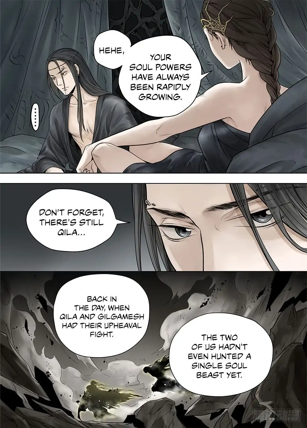 L.O.R.D: Legend of Ravaging Dynasties Chapter 20 9